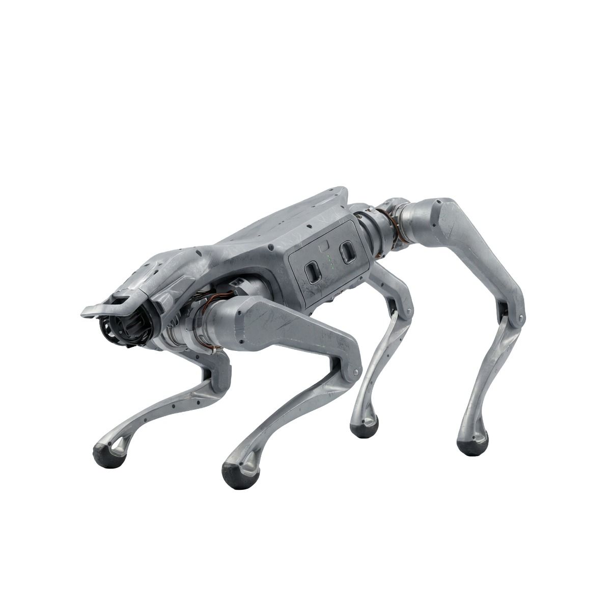 Unitree Robotics AS2