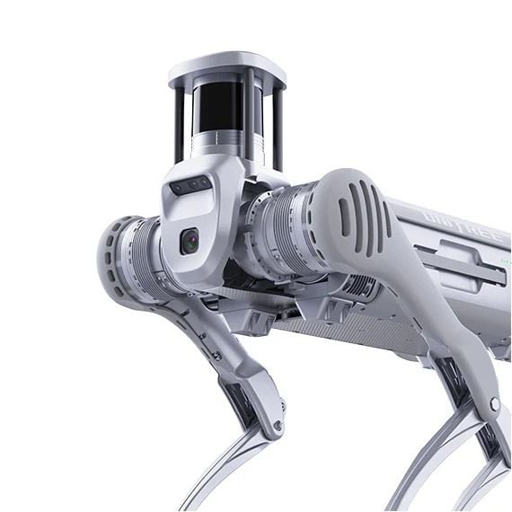 Unitree Robotics B2 with Navigation Package