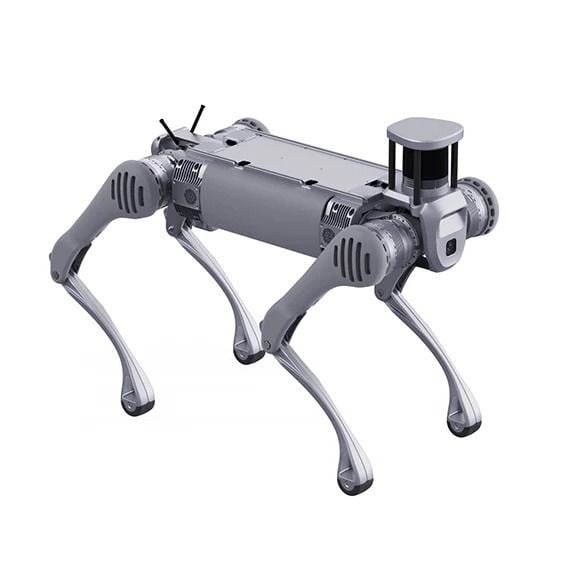 Unitree Robotics B2 with Navigation Package