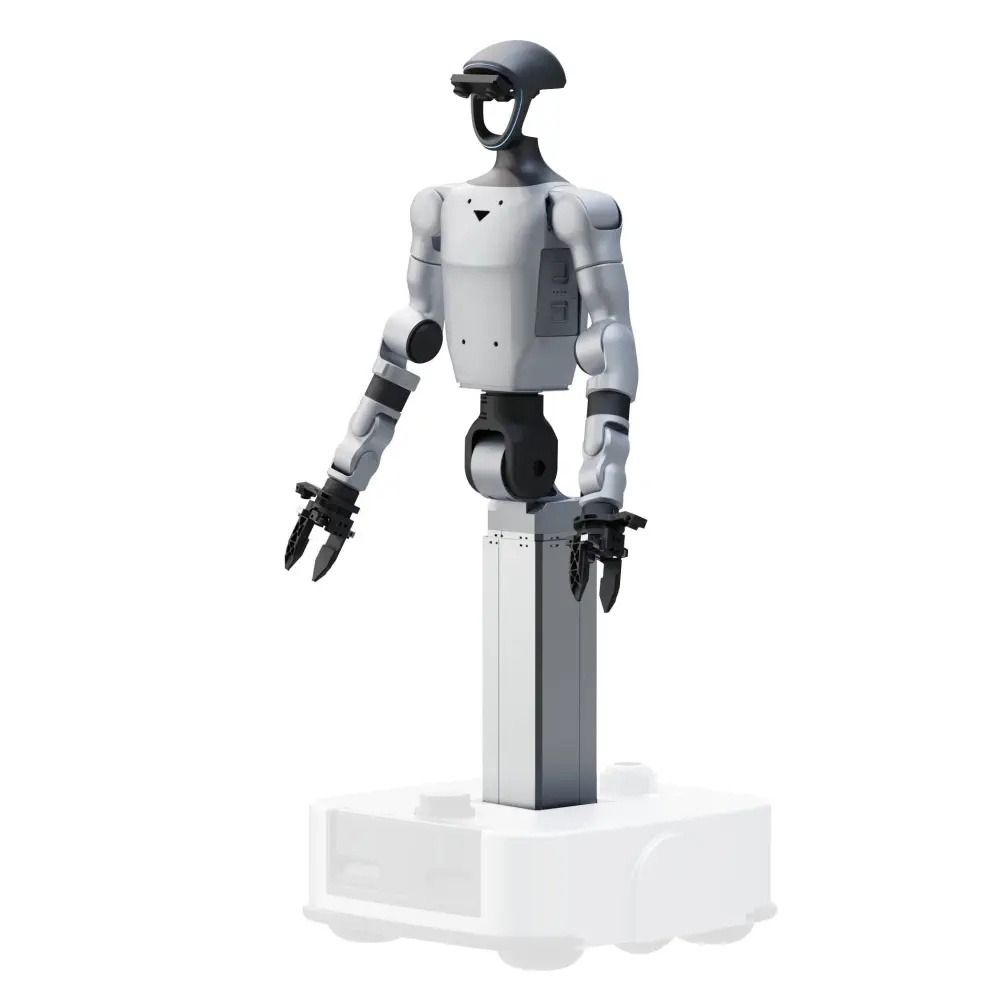 Unitree Robotics G1-D Standard A Wheeled Humanoid Robot