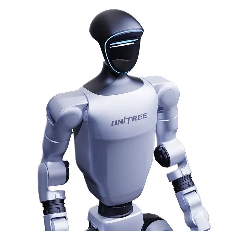 Unitree Robotics G1 Edu Plus