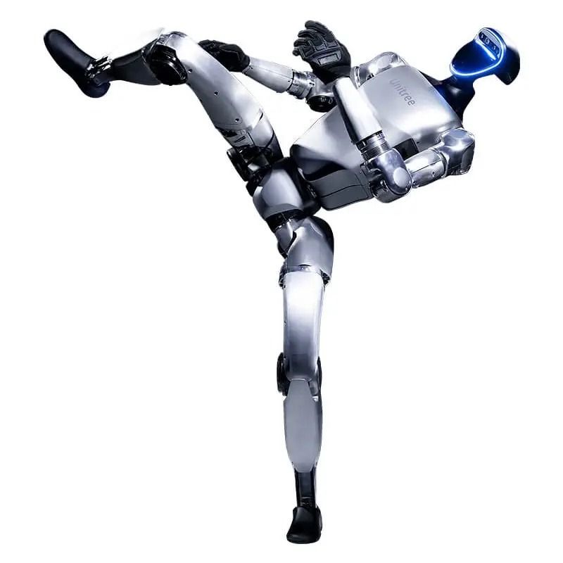 Unitree Robotics G1 Basic