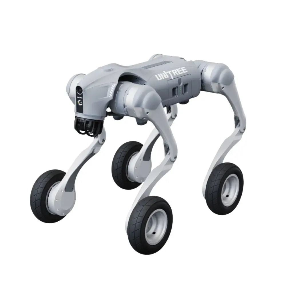 Unitree Robotics Go2-W Enterprise Plus