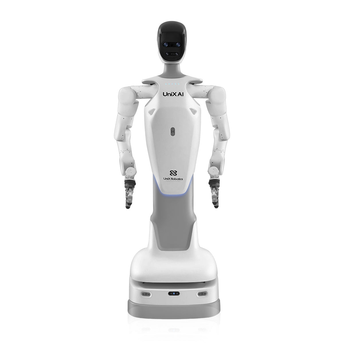 Unix AI Wanda 2.0 Univerzális kerekes humanoid robot-thumbmail-1