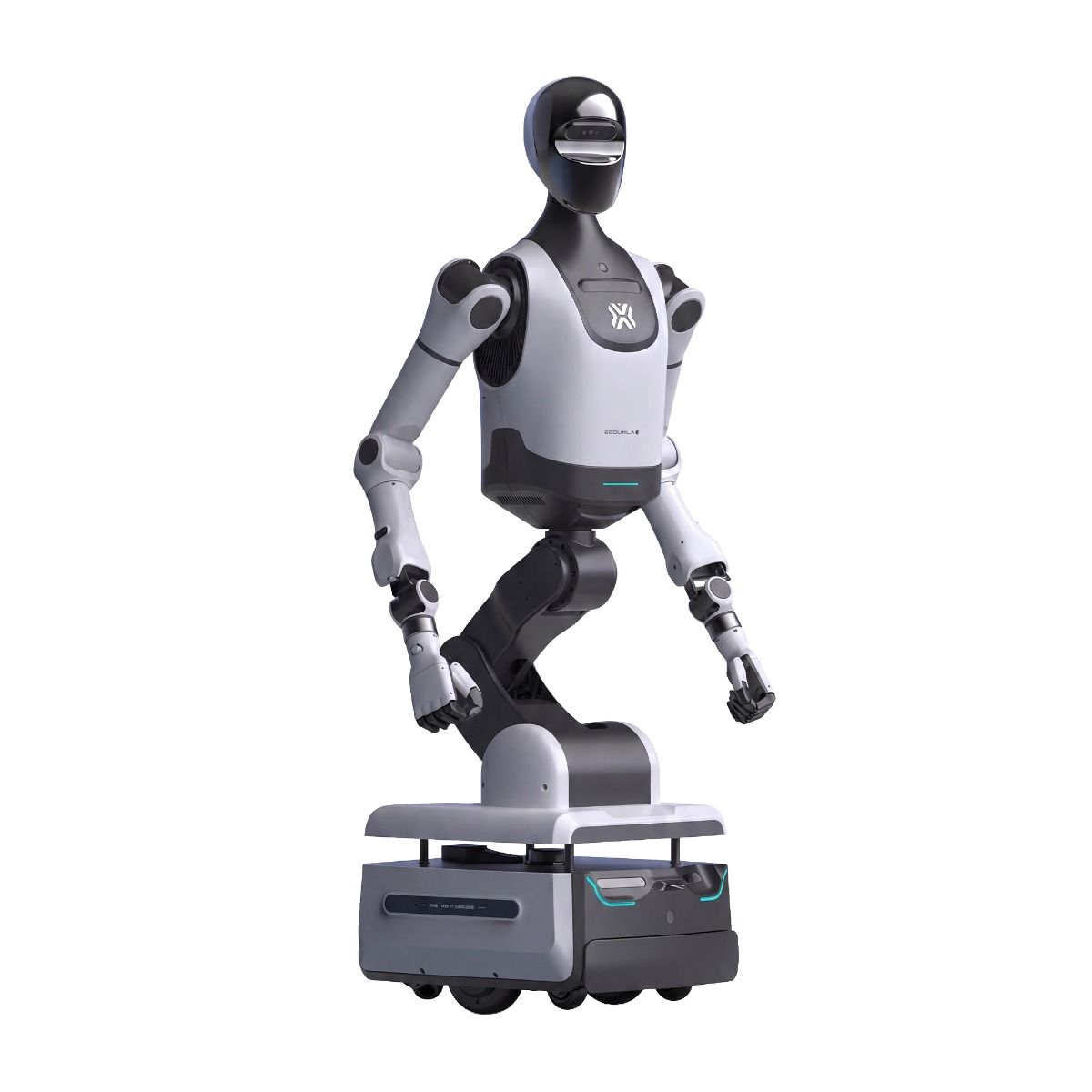X-Humanoid Tian Yi 2.0 Wheeled Humanoid Robot
