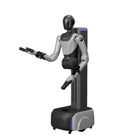 Zerith H1 kerekes humanoid robot